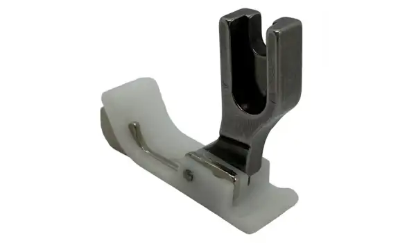 Düz Makine Çimalı Plastik Teflon Ayak Sağ / TSP-18R 1/16