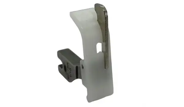 Düz Makine Çimalı Plastik Teflon Ayak Sağ / TSP-18R 1/16