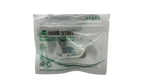 Düz Makine Çimalı Plastik Teflon Ayak Sağ / TSP-18R 1/16