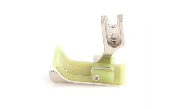 Düz Makine Çimalı Plastik Teflon Ayak Sağ / TSP-18R 1/4