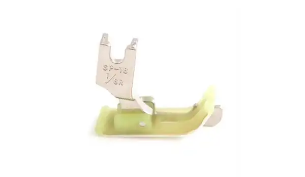 Düz Makine Çimalı Plastik Teflon Ayak Sağ / TSP-18R 1/8