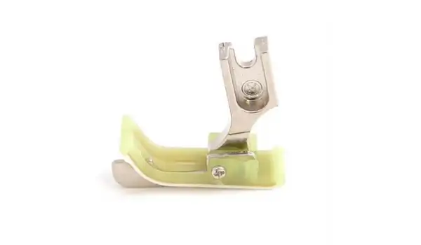 Düz Makine Çimalı Plastik Teflon Ayak Sağ / TSP-18R 1/8