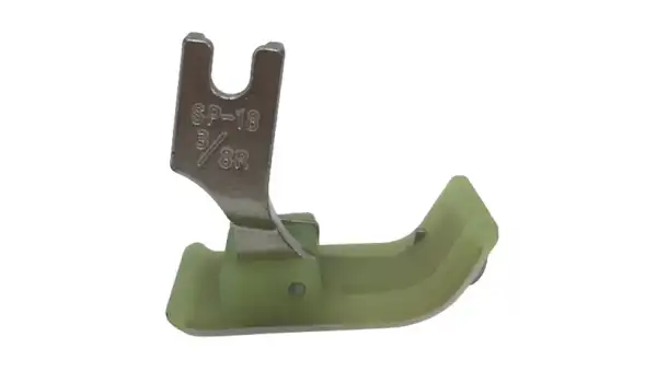 Düz Makine Çimalı Plastik Teflon Ayak Sağ / TSP-18R 3/8
