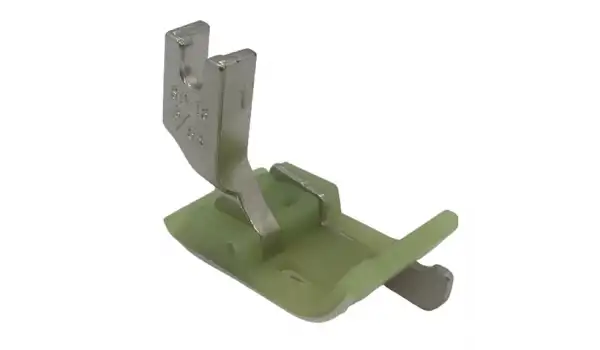 Düz Makine Çimalı Plastik Teflon Ayak Sağ / TSP-18R 3/8