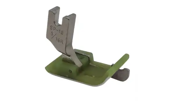 Düz Makine Çimalı Plastik Teflon Ayak Sağ / TSP-18R 5/16