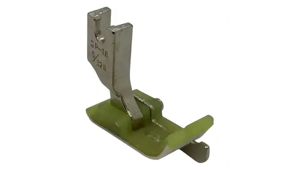 Düz Makine Çimalı Plastik Teflon Ayak Sağ / TSP-18R 5/32