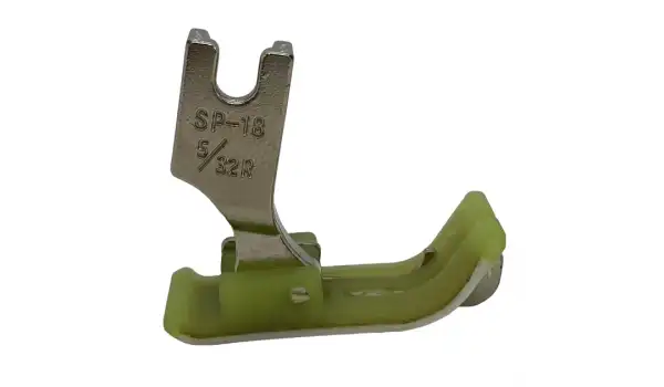 Düz Makine Çimalı Plastik Teflon Ayak Sağ / TSP-18R 5/32