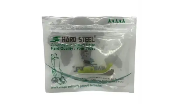 Düz Makine Çimalı Plastik Teflon Ayak Sol / TSP-18L 1/32