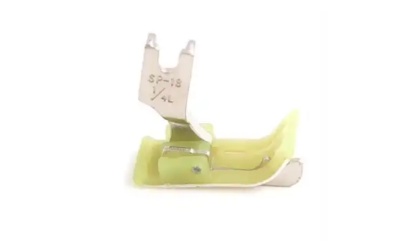 Düz Makine Çimalı Plastik Teflon Ayak Sol / TSP-18L 1/4