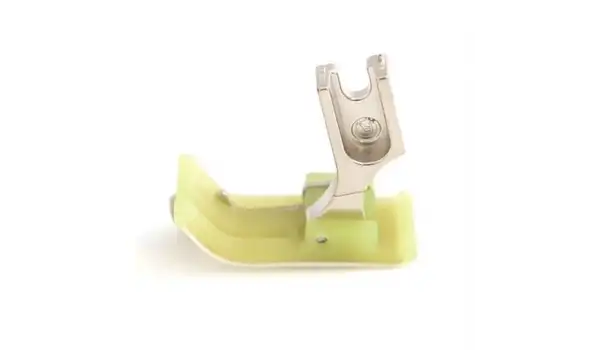 Düz Makine Çimalı Plastik Teflon Ayak Sol / TSP-18L 1/4