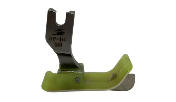 Düz Makine Çimalı Plastik Teflon Ayak Sol / TSP-18L 1/4
