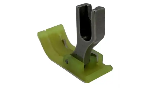 Düz Makine Çimalı Plastik Teflon Ayak Sol / TSP-18L 1/4