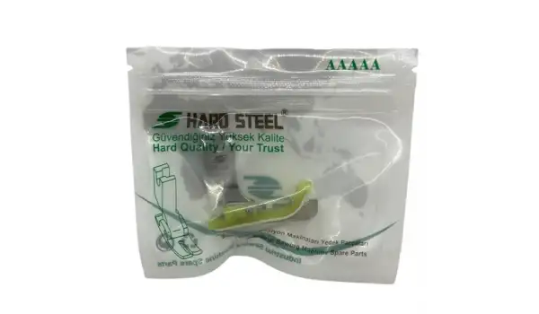 Düz Makine Çimalı Plastik Teflon Ayak Sol / TSP-18L 1/4