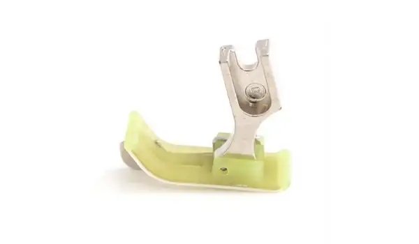 Düz Makine Çimalı Plastik Teflon Ayak Sol / TSP-18L 1/8