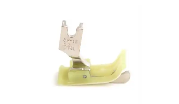 Düz Makine Çimalı Plastik Teflon Ayak Sol / TSP-18L 3/16