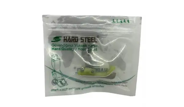 Düz Makine Çimalı Plastik Teflon Ayak Sol / TSP-18L 3/16