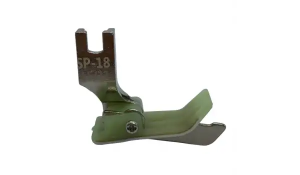 Düz Makine Çimalı Plastik Teflon Ayak Sol / TSP-18L 5/32