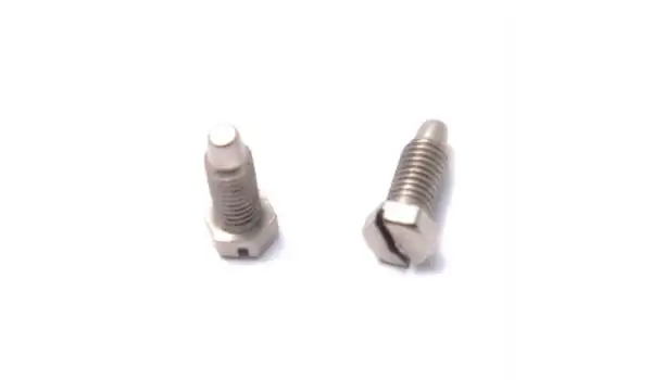 Düz Makine Dizlik Terazi Göbek Vidası / SM-9061853