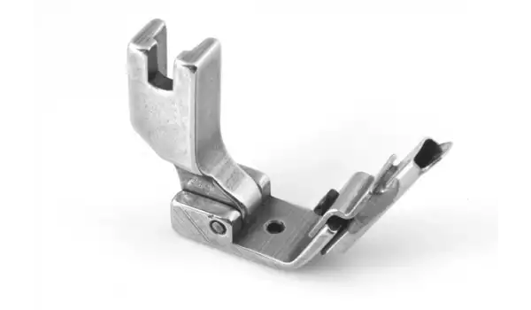 Düz Makine Eksantrik Aparalı Ayak (6,4 mm) /S10-1/4