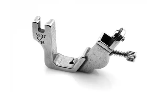 Düz Makine Eksantrik Ayak 5/16 (8 mm) /S537