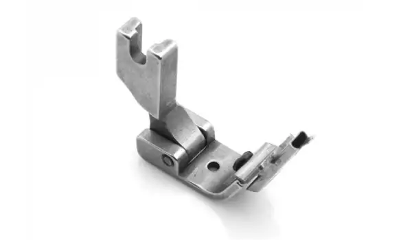 Düz Makine Ekstrafor Aparalı Ayak 1/8 (3,2 mm) /S10,1/8