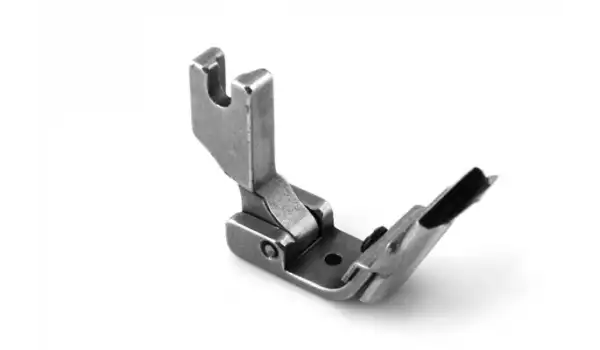 Düz Makine Ekstrafor Aparalı Ayak (12,7 mm) /S10,1/2