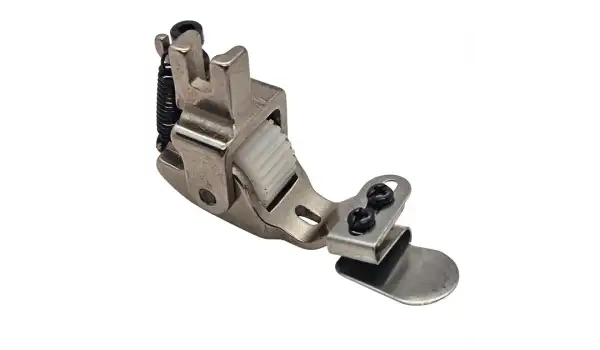 Düz Makine Ekstrafor Ayarlı Ve Mesafeli Beyaz Teker Ayak / S10