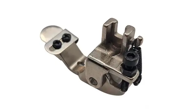 Düz Makine Ekstrafor Ayarlı Ve Mesafeli Beyaz Teker Ayak / S10