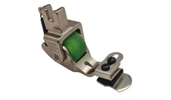 Düz Makine Ekstrafor Ayarlı Ve Mesafeli Yeşil Teker Ayak / S10