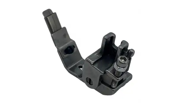 Düz Makine Ekstrafor Beyaz Teker Ayak / HS-GL03 1/4