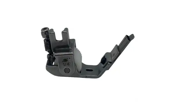 Düz Makine Ekstrafor Beyaz Teker Ayak / HS-GL03 1/4