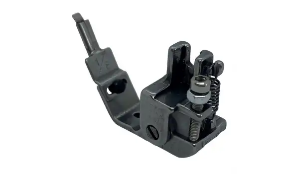 Düz Makine Ekstrafor Beyaz Teker Ayak / HS-GL03 1/8