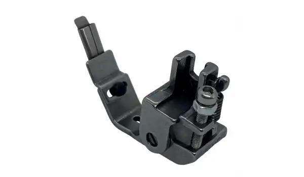 Düz Makine Ekstrafor Beyaz Teker Ayak / HS-GL03 3/16