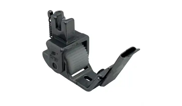 Düz Makine Ekstrafor Beyaz Teker Ayak / HS-GL03 5/16