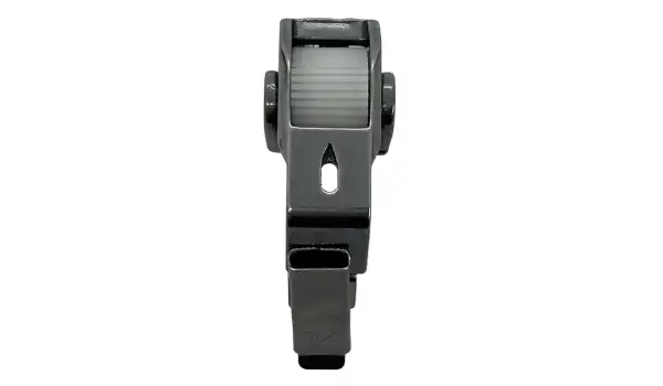 Düz Makine Ekstrafor Beyaz Teker Ayak / HS-GL03 5/16