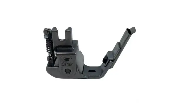 Düz Makine Ekstrafor Beyaz Teker Ayak / HS-GL03 5/16