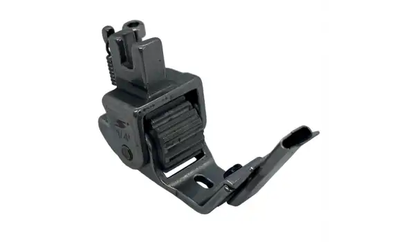 Düz Makine Ekstrafor Metal Teker Ayak / HS-GL03 1/4