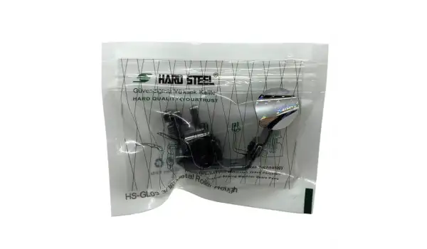 Düz Makine Ekstrafor Metal Teker Ayak / HS-GL03 3/16