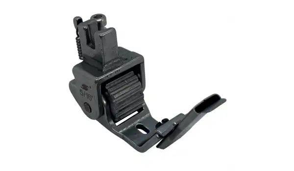 Düz Makine Ekstrafor Metal Teker Ayak / HS-GL03 5/16