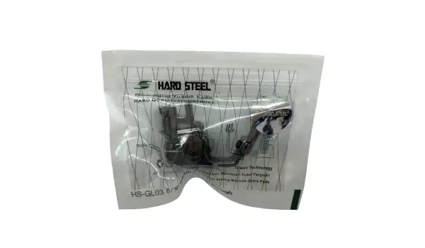 Düz Makine Ekstrafor Metal Teker Ayak / HS-GL03 5/16