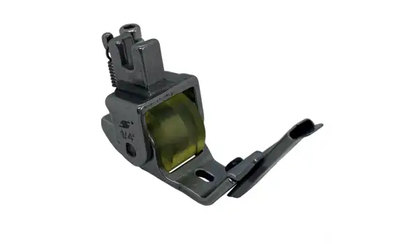 Düz Makine Ekstrafor Sarı Teker Ayak / HS-GL03 1/4