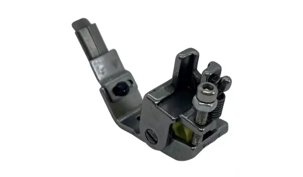 Düz Makine Ekstrafor Sarı Teker Ayak / HS-GL03 1/4