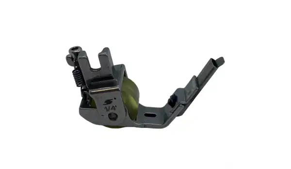 Düz Makine Ekstrafor Sarı Teker Ayak / HS-GL03 1/4