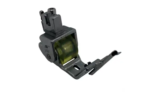 Düz Makine Ekstrafor Sarı Teker Ayak / HS-GL03 1/8