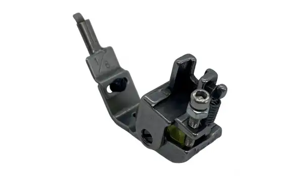 Düz Makine Ekstrafor Sarı Teker Ayak / HS-GL03 1/8