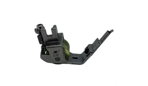 Düz Makine Ekstrafor Sarı Teker Ayak / HS-GL03 1/8