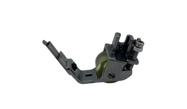 Düz Makine Ekstrafor Sarı Teker Ayak / HS-GL03 3/16