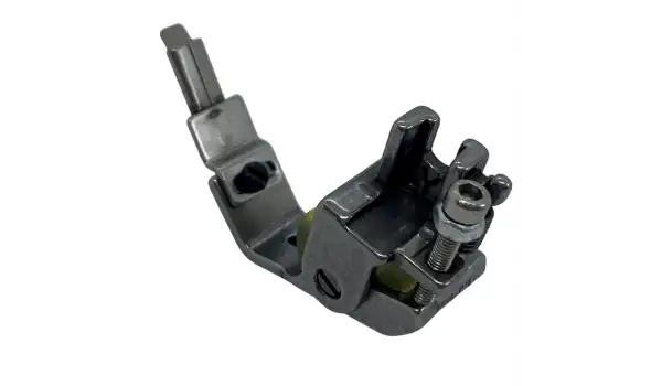 Düz Makine Ekstrafor Sarı Teker Ayak / HS-GL03 3/16