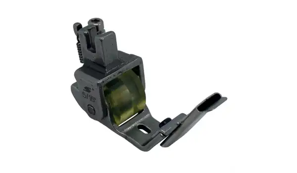 Düz Makine Ekstrafor Sarı Teker Ayak / HS-GL03 5/16