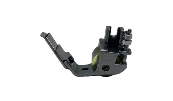 Düz Makine Ekstrafor Sarı Teker Ayak / HS-GL03 5/16